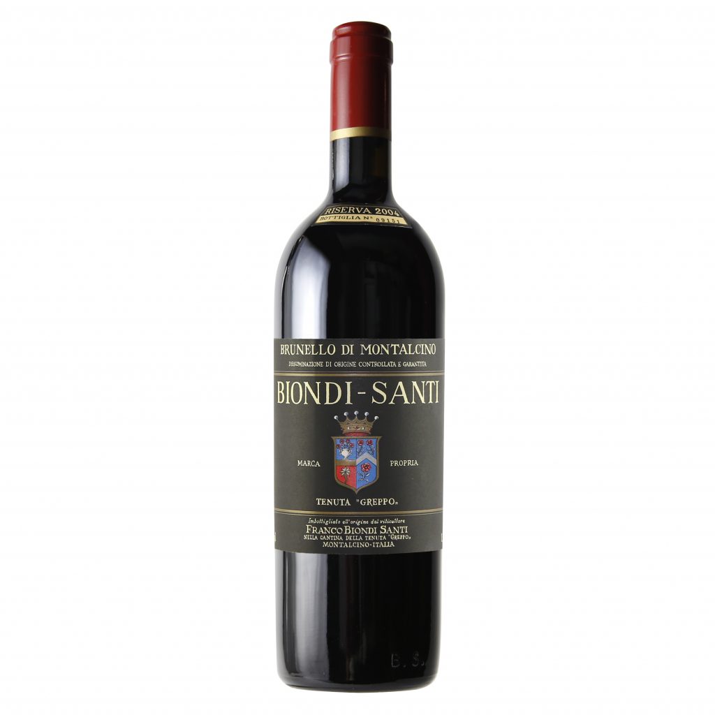 Italian Red Wine