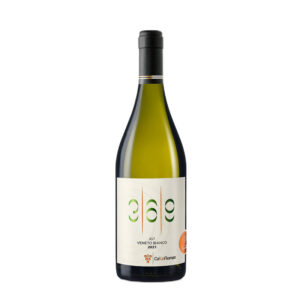 3|6|9 Veneto IGT by Cà da Roman showcasing aromatic herbs and white fruit.