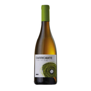 Carricante Bianco IGT 2022 by Massimo Lentsch bottle.