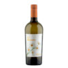 A bottle of M'ama Venezia Giulia IGT 2022 - Albafiorita, a fresh and aromatic organic white wine made from Soreli and Sauvignon Kretos grapes.