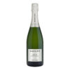 A bottle of Corvée Trento DOC Brut, an elegant traditional method sparkling wine made with Chardonnay.