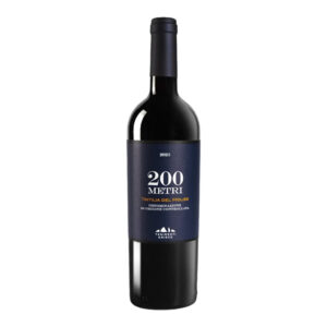 Tintilia del Molise DOC 200 Metri 2022 by Tenimenti Grieco – A bold and elegant Italian red wine.