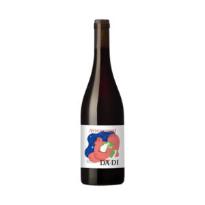 Toscana IGT "DA-DI" 2021 by Avignonesi – a pure Sangiovese aged in Tuscan terracotta amphorae.