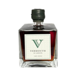 Vermouth Nizza DOCG by Amistà – A refined and complex Vermouth from Piemonte.