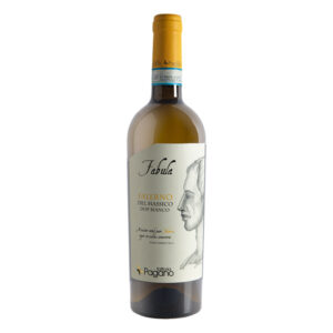 Falerno del Massico Fabula Bianco DOP 2022 by Fattoria Pagano – A vibrant and aromatic Falanghina.